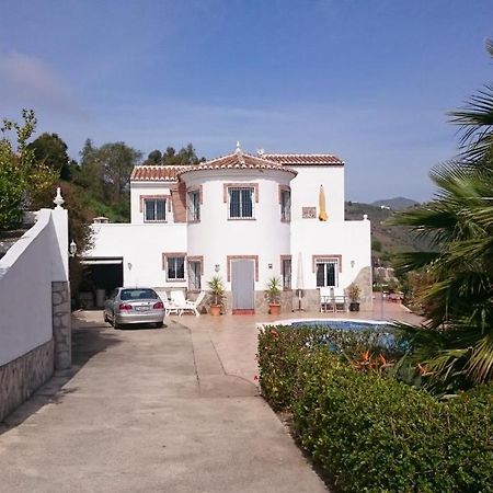 Countryside Private Apartment With Pool & Sea View トロクス・コスタ エクステリア 写真