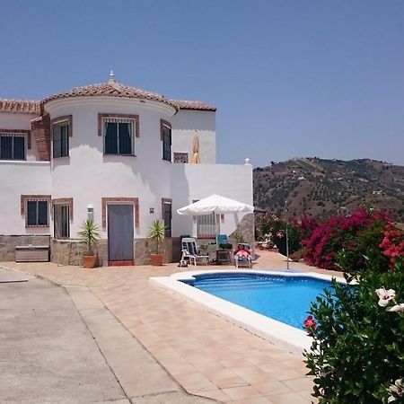 Countryside Private Apartment With Pool & Sea View トロクス・コスタ エクステリア 写真