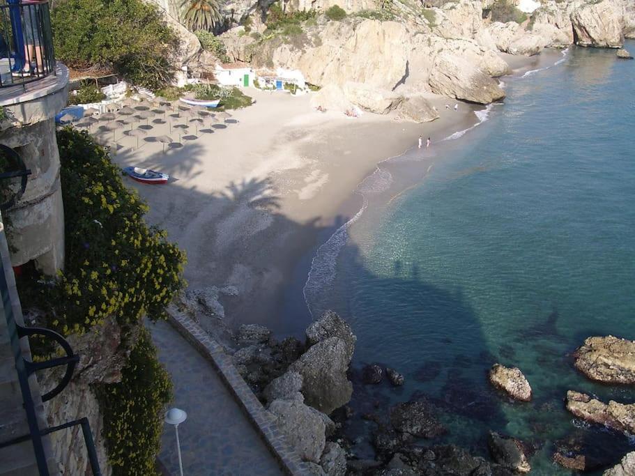 Countryside Private Apartment With Pool & Sea View トロクス・コスタ エクステリア 写真