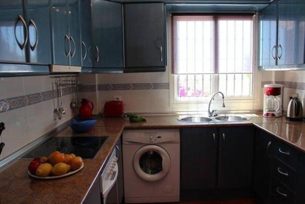 Countryside Private Apartment With Pool & Sea View トロクス・コスタ エクステリア 写真