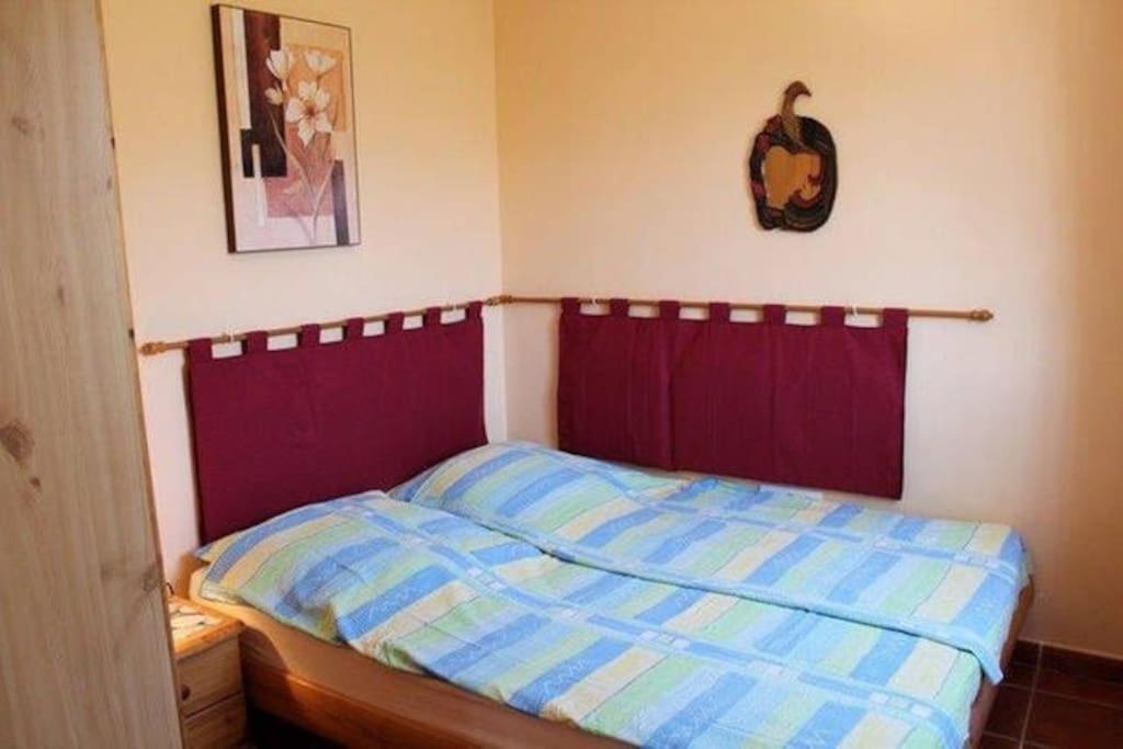 Countryside Private Apartment With Pool & Sea View トロクス・コスタ エクステリア 写真
