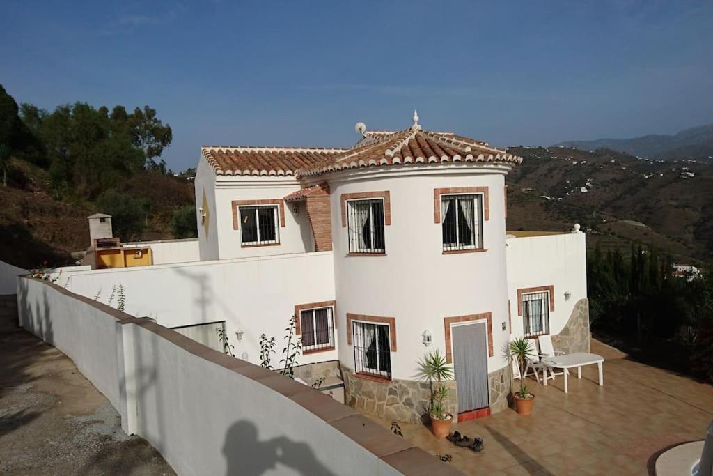 Countryside Private Apartment With Pool & Sea View トロクス・コスタ エクステリア 写真