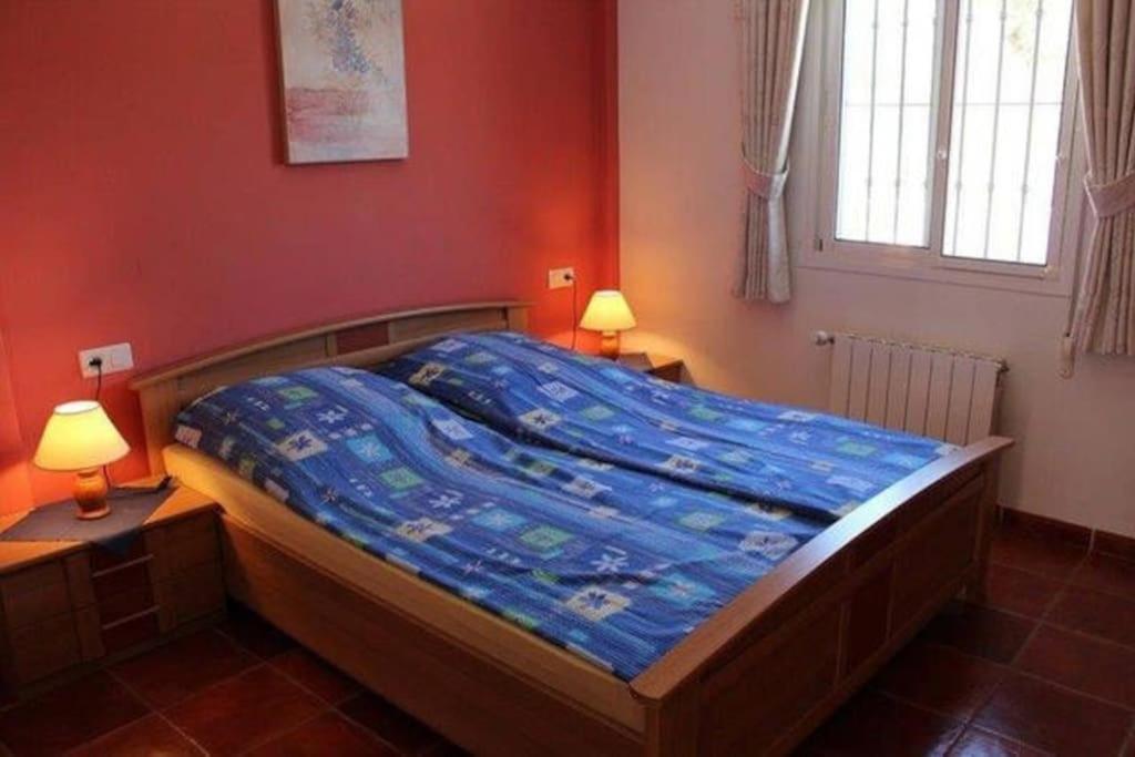 Countryside Private Apartment With Pool & Sea View トロクス・コスタ エクステリア 写真