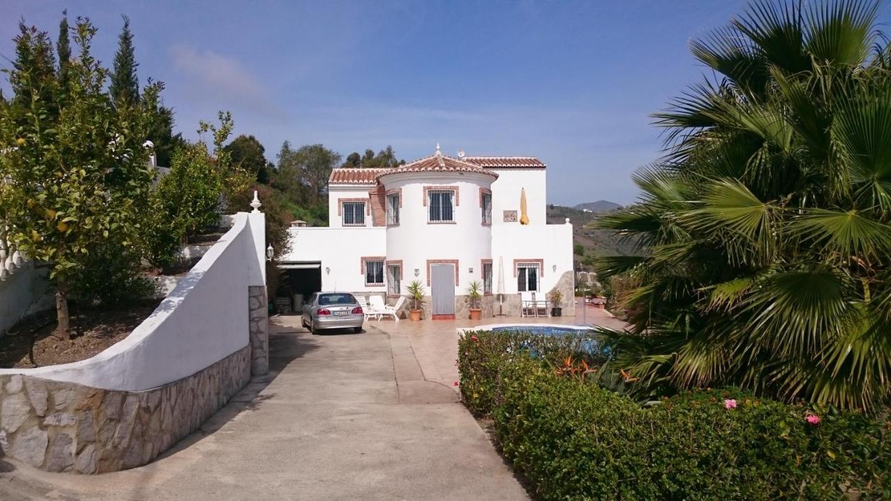 Countryside Private Apartment With Pool & Sea View トロクス・コスタ エクステリア 写真